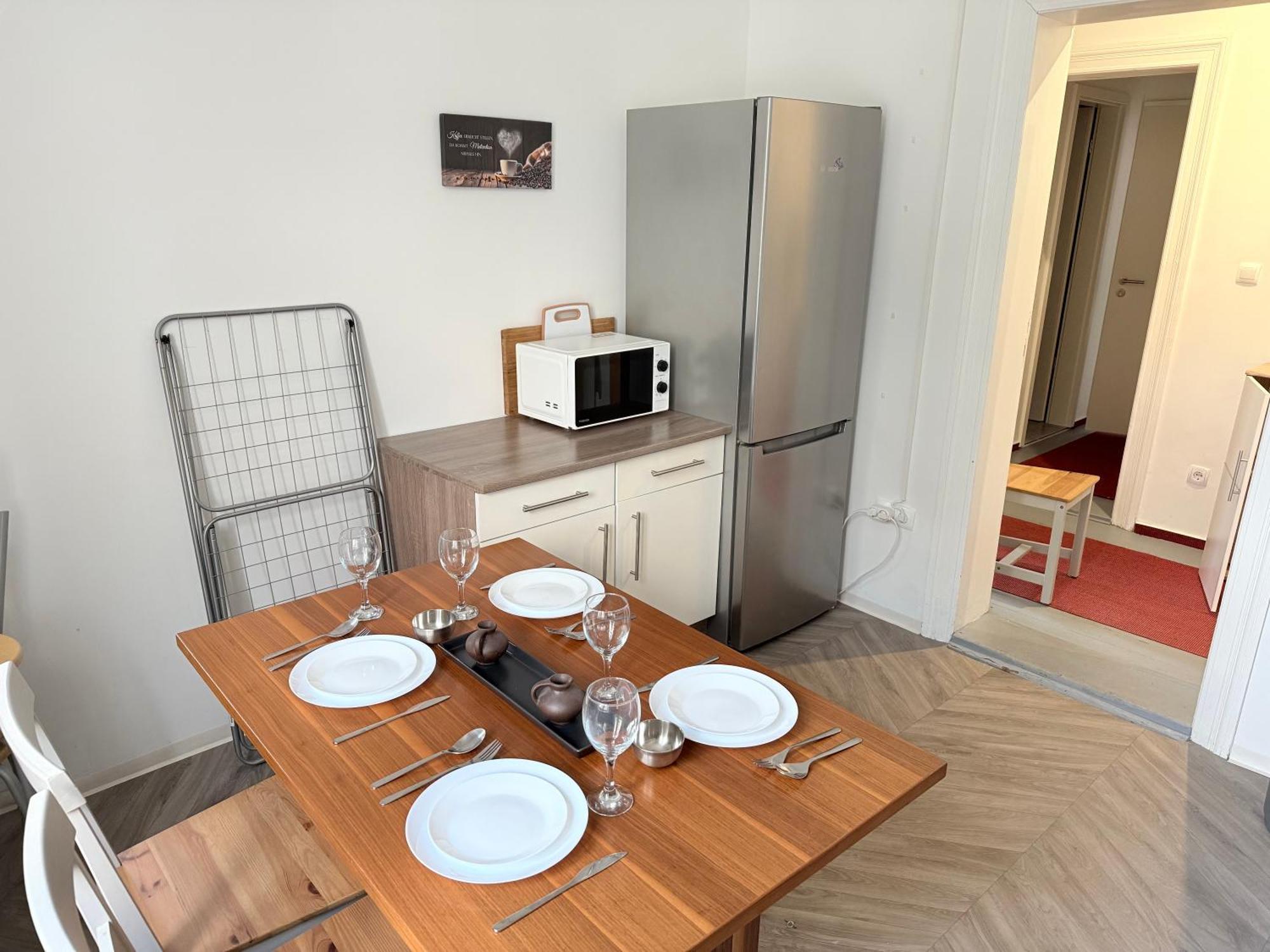 Potsdam Heritage Apartment Kültér fotó