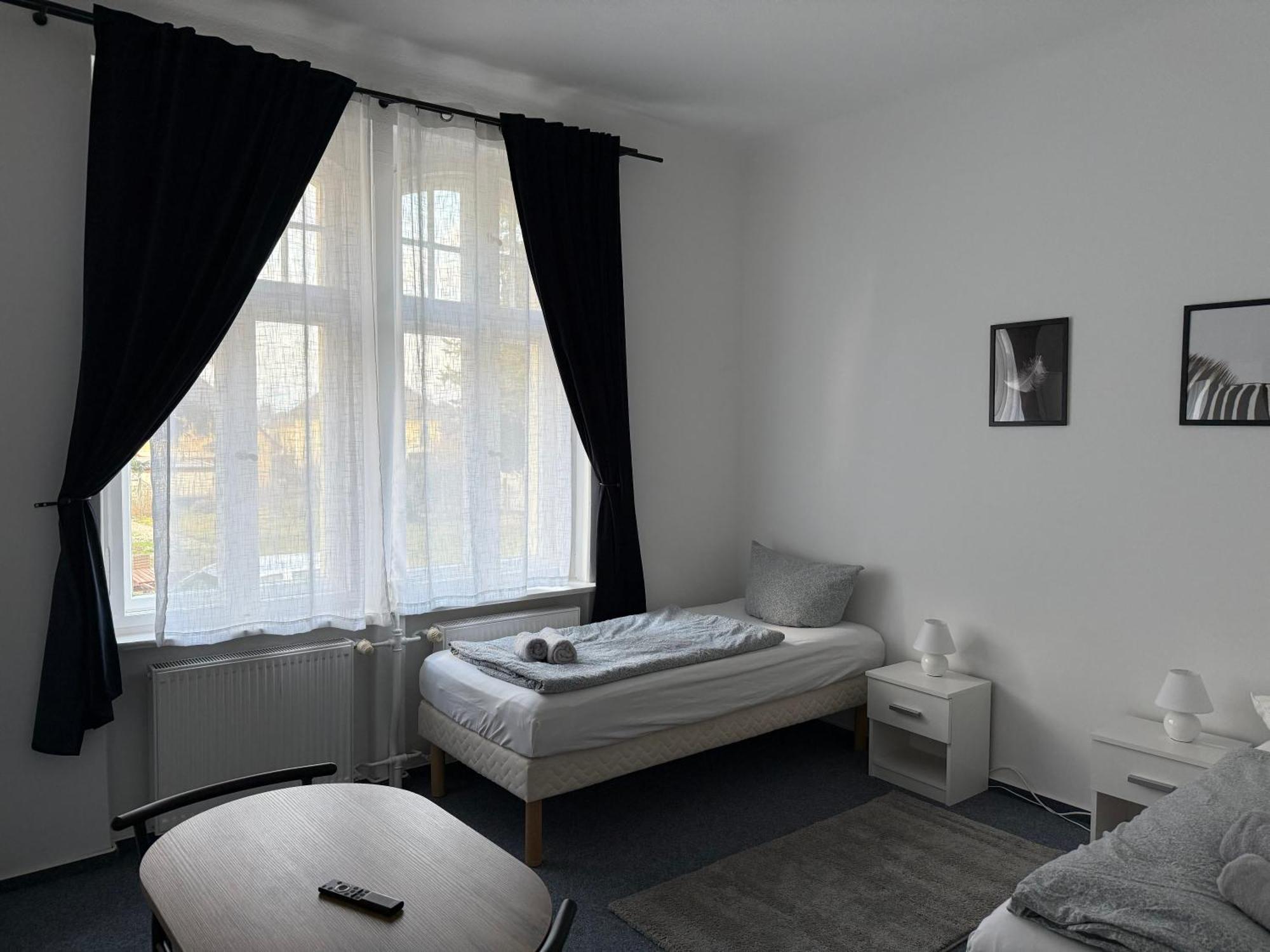 Potsdam Heritage Apartment Kültér fotó
