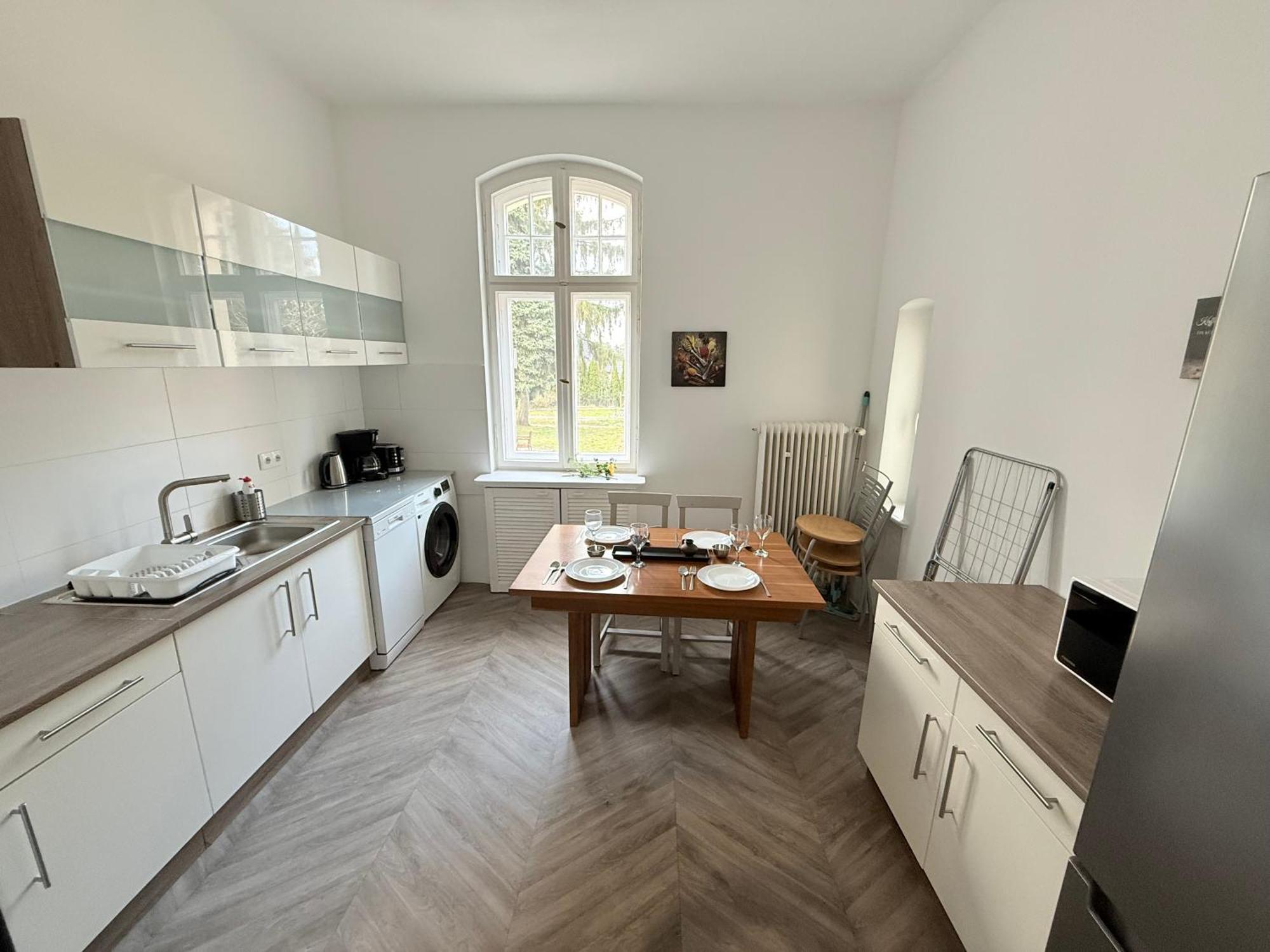 Potsdam Heritage Apartment Kültér fotó