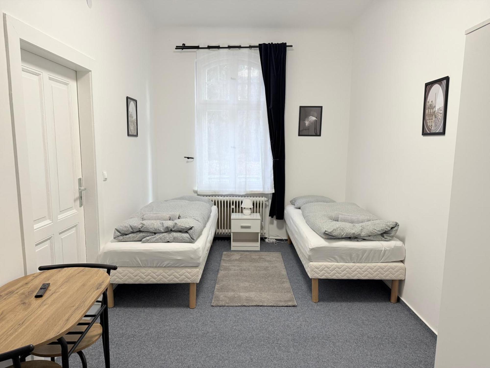 Potsdam Heritage Apartment Kültér fotó