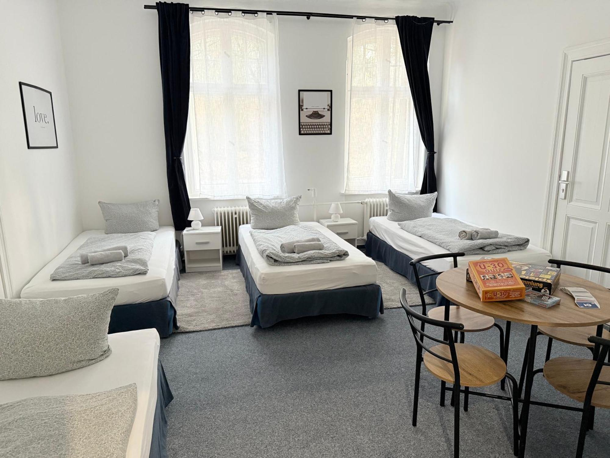 Potsdam Heritage Apartment Kültér fotó