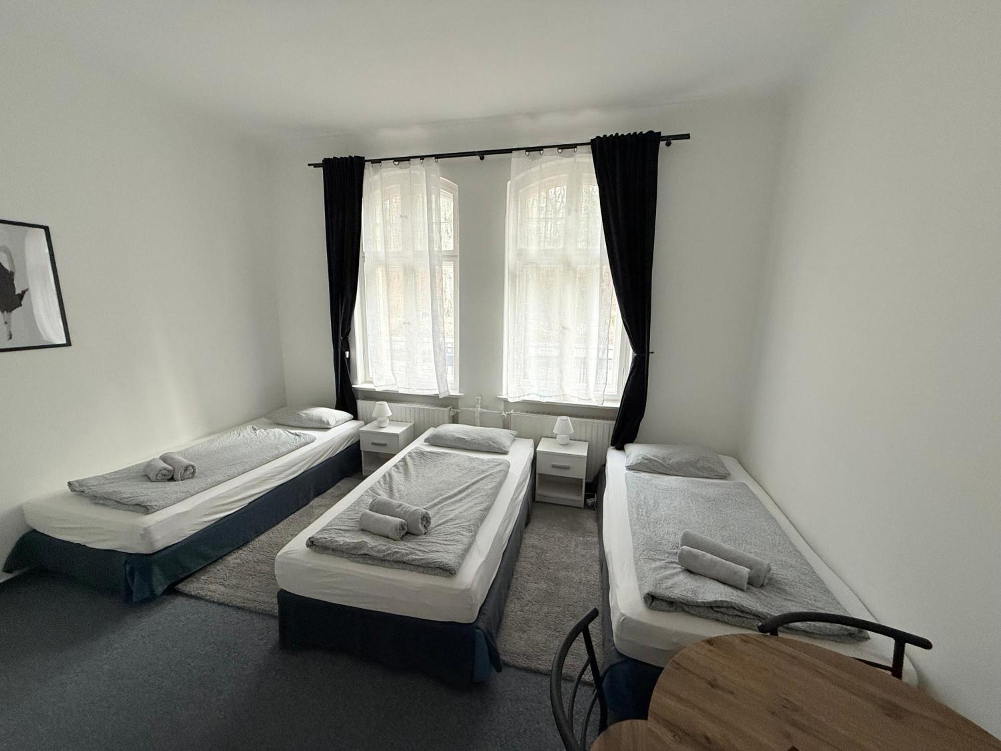 Potsdam Heritage Apartment Kültér fotó